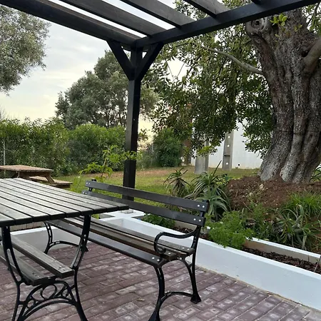 Appartamento Garden Indigo *
