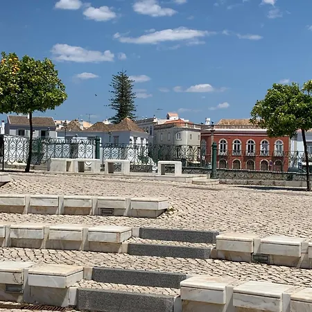 Apartamento Garden 16 Tavira