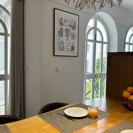 Apartamento Garden 16 Tavira