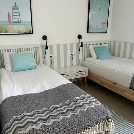 Apartamento Garden 16 Tavira