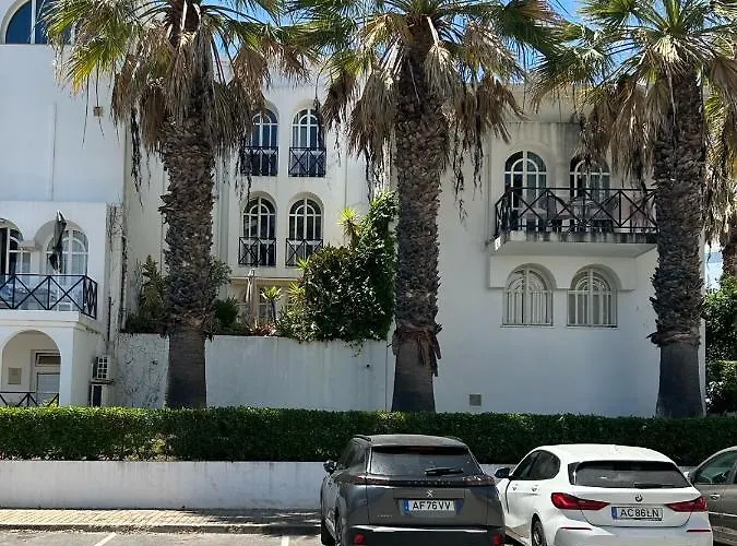 Apartment Garden 16 Tavira