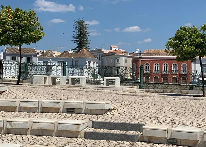 公寓 Garden 16 塔维拉