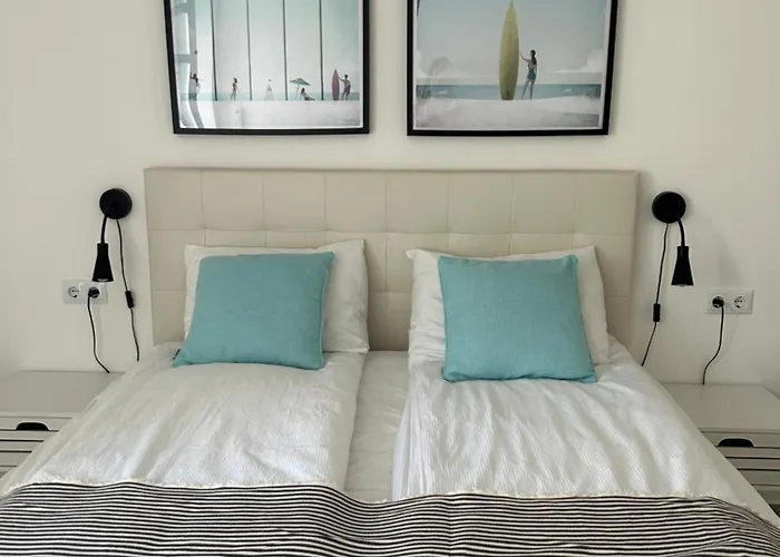 Garden 16 Apartment Tavira