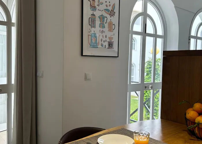 Apartment Garden 16 Tavira