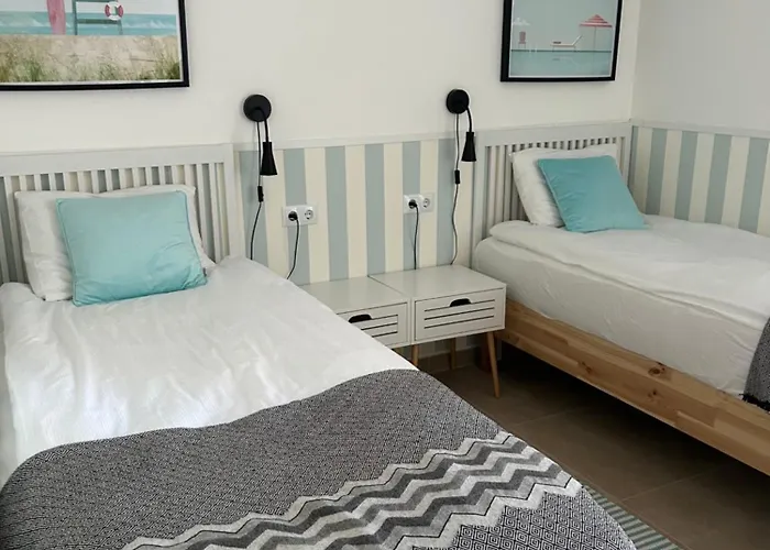 公寓 Garden 16 塔维拉