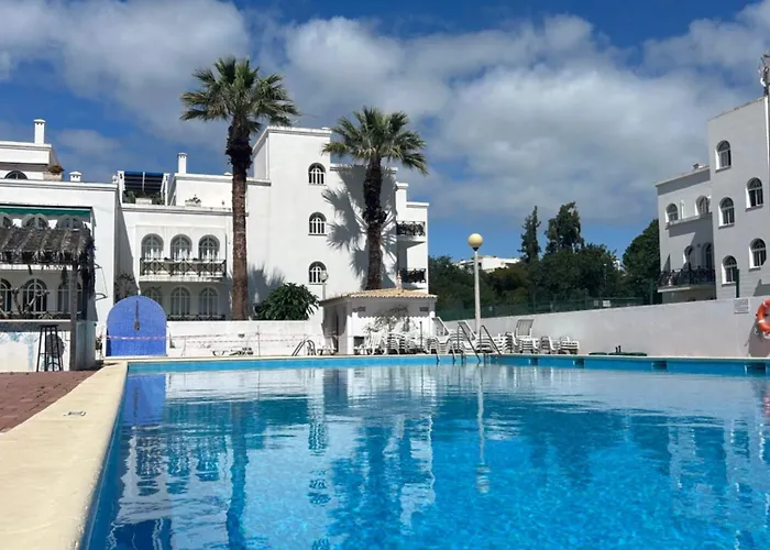 Apartment Garden 16 Tavira